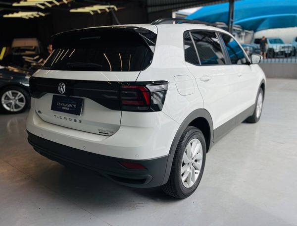 Volkswagen T-Cross 1.0 TSI Flex 12V 5P Automático - foto 5