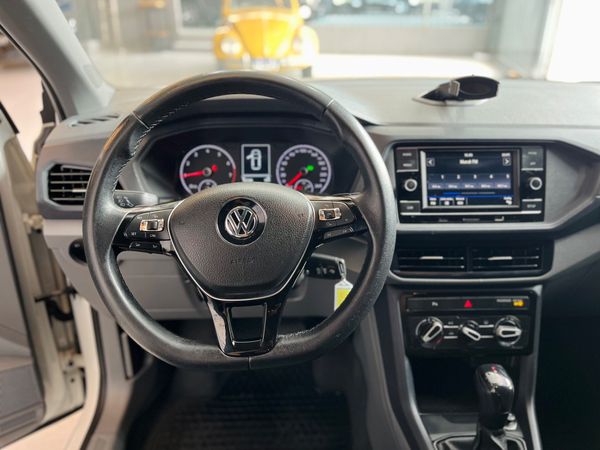 Volkswagen T-Cross 1.0 TSI Flex 12V 5P Automático - foto 11