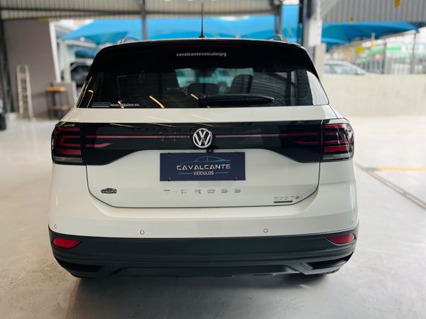 Volkswagen T-Cross 1.0 TSI Flex 12V 5P Automático - foto 9