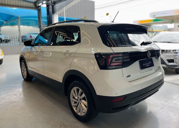 Volkswagen T-Cross 1.0 TSI Flex 12V 5P Automático - foto 7