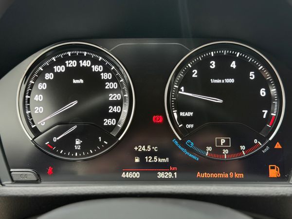 BMW X1 Sdrive 20i 2.0 2.0 Tb Acti.flex Aut. - foto 11