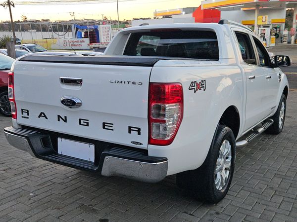 Ford Ranger Limited 3.2 20V 4X4 Cd Automático Dies - foto 9