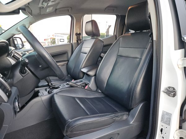 Ford Ranger Limited 3.2 20V 4X4 Cd Automático Dies - foto 11