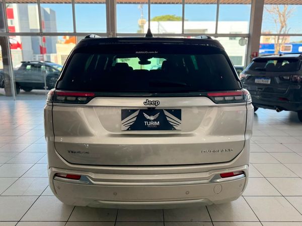 Jeep Commander Overl Td380 2.0 4X4 Die Automático - foto 9
