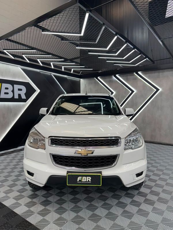 Chevrolet S10 Pick Up LT 2.4 F Power 4X2 Cd - foto 7