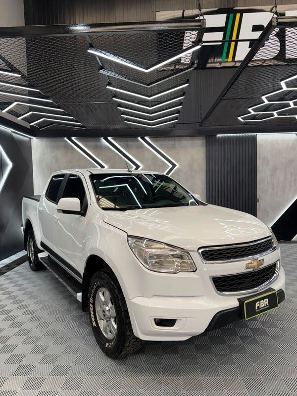 Chevrolet S10 Pick Up LT 2.4 F Power 4X2 Cd - foto 9