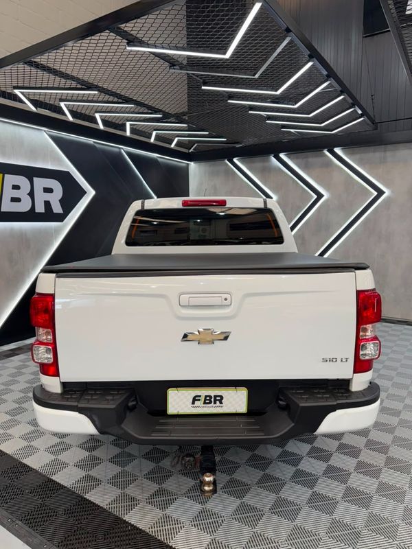 Chevrolet S10 Pick Up LT 2.4 F Power 4X2 Cd - foto 11
