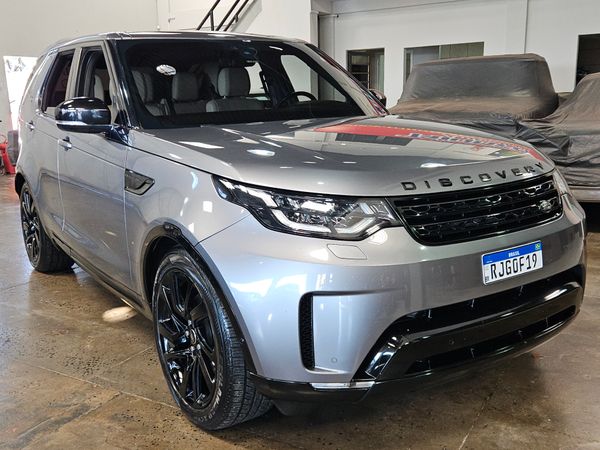 Land Rover Discovery Hse Lux. 3.0 Td6 4X4 Die. Aut. - foto 5