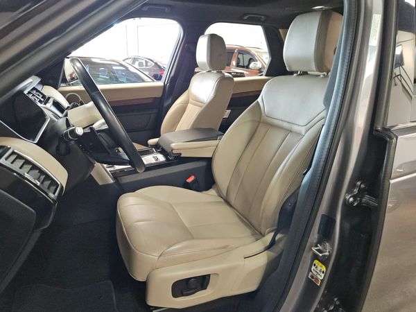 Land Rover Discovery Hse Lux. 3.0 Td6 4X4 Die. Aut. - foto 11