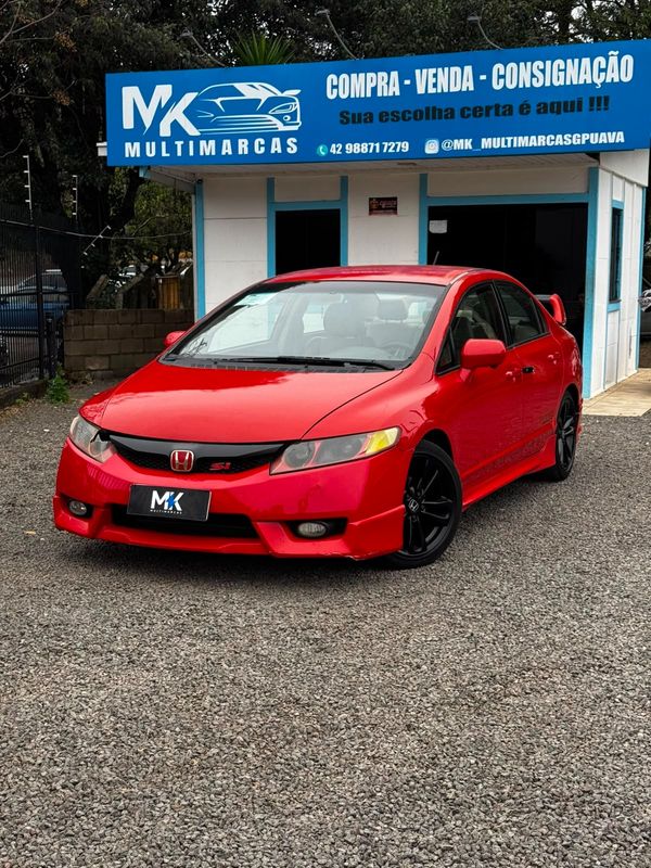 Honda Civic Sedan Lxs 1.8 1.8 Flex 16V Mec 4P - foto 5