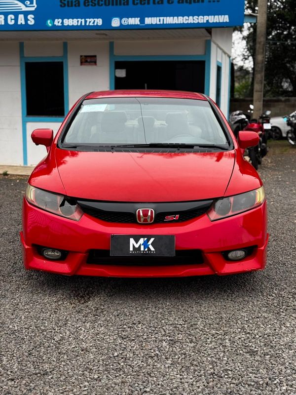 Honda Civic Sedan Lxs 1.8 1.8 Flex 16V Mec 4P - foto 9
