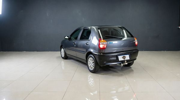 Fiat Palio 1.0 Trofeo 1.0 Fire Fire Flex 4P - foto 9