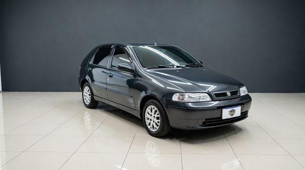Fiat Palio 1.0 Trofeo 1.0 Fire Fire Flex 4P - foto 5
