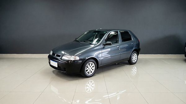 Fiat Palio 1.0 Trofeo 1.0 Fire Fire Flex 4P - foto 7