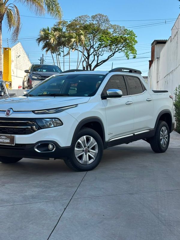 Fiat Toro Freedom 1.8 16V Flex Automático - foto 5