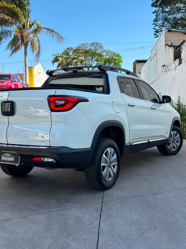 Fiat Toro Freedom 1.8 16V Flex Automático - foto 11