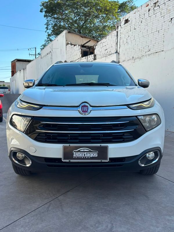 Fiat Toro Freedom 1.8 16V Flex Automático - foto 7