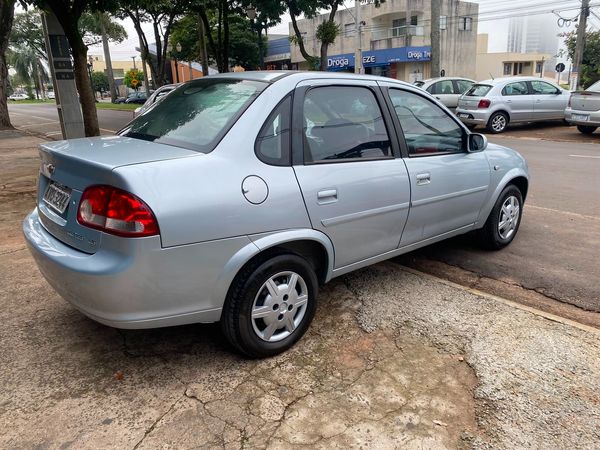 Chevrolet Classic Life Ls 1.0 Vhc Flexp. 4P - foto 11