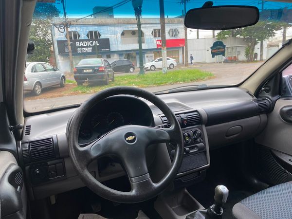 Chevrolet Classic Life Ls 1.0 Vhc Flexp. 4P - foto 9