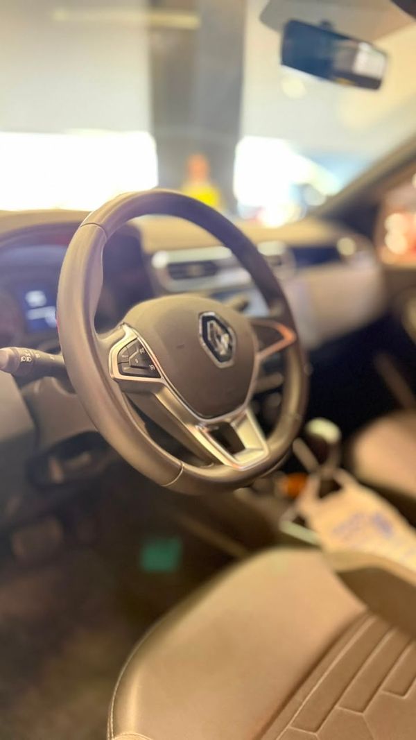 Renault Duster Iconic Plus 1.6 16V Flex Automático - foto 9