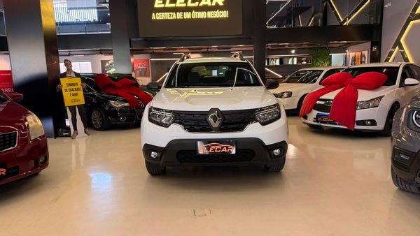 Renault Duster Iconic Plus 1.6 16V Flex Automático - foto 5
