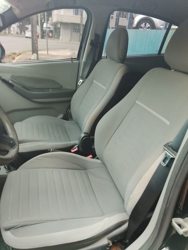 Chevrolet Agile LT 1.4 Mpfi 8V Flexpower 5P - foto 5