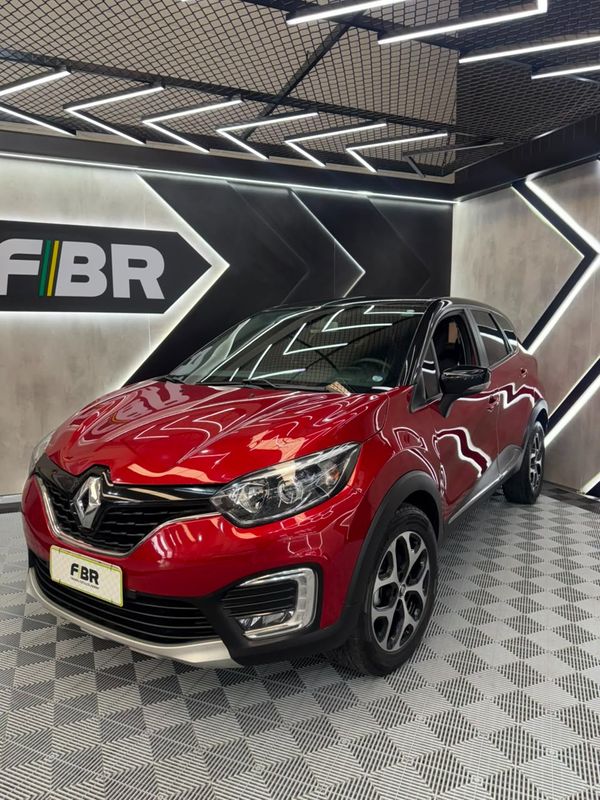 Renault Captur Intense 2.0 16V Flex 5P Automático - foto 5