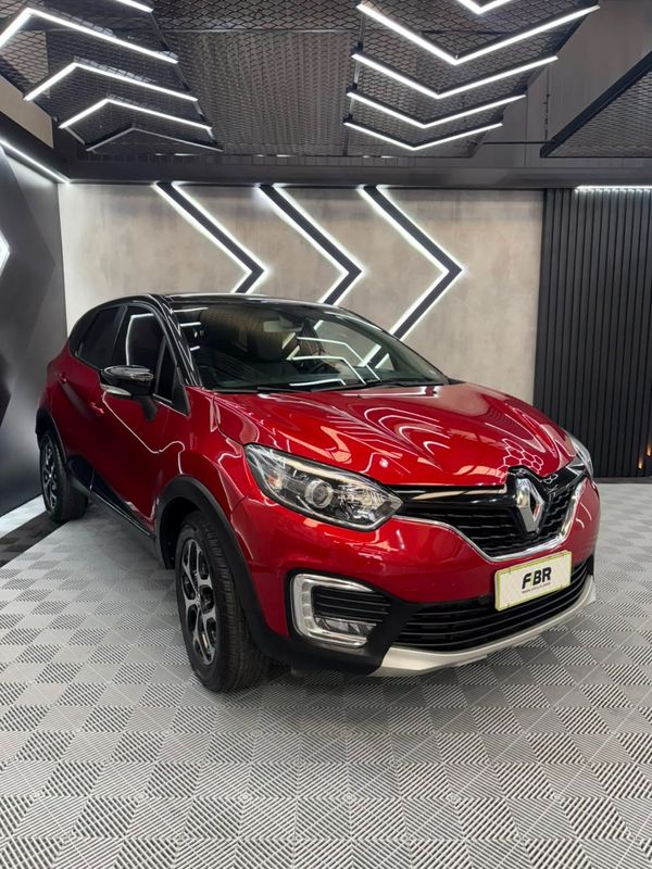 Renault Captur Intense 2.0 16V Flex 5P Automático - foto 9