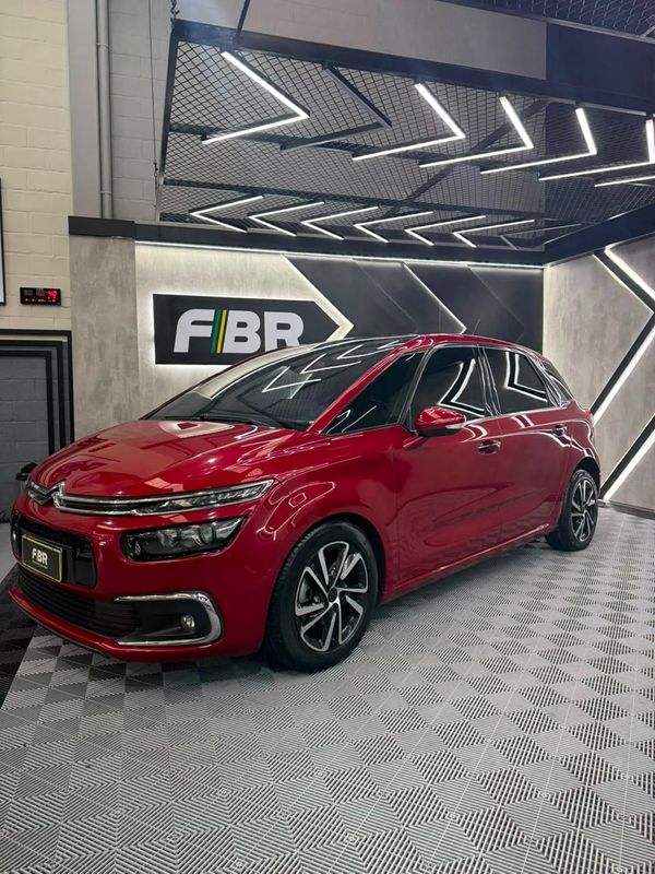 Citroën C4 Picasso Intensive 1.6 Turbo 16V Automático - foto 7