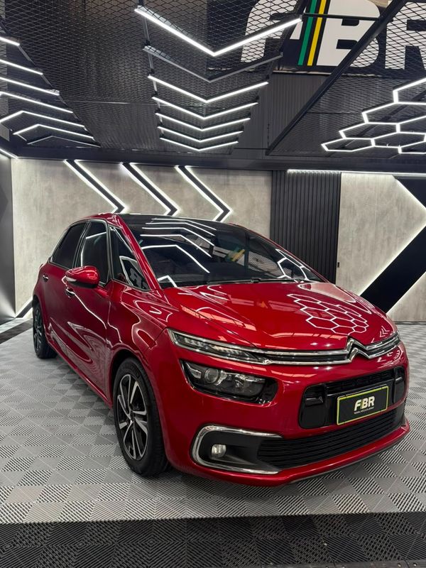 Citroën C4 Picasso Intensive 1.6 Turbo 16V Automático - foto 11