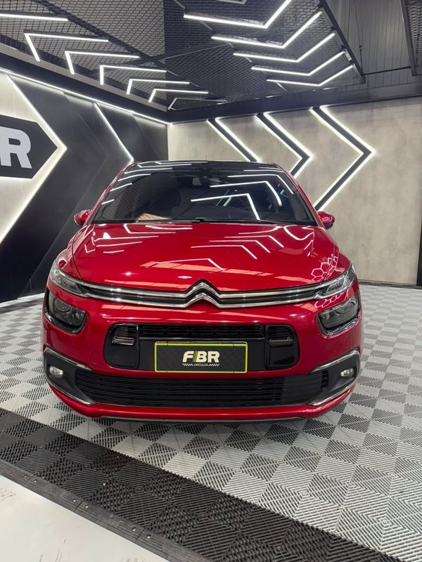 Citroën C4 Picasso Intensive 1.6 Turbo 16V Automático - foto 9