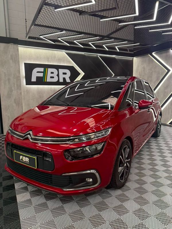 Citroën C4 Picasso Intensive 1.6 Turbo 16V Automático - foto 5