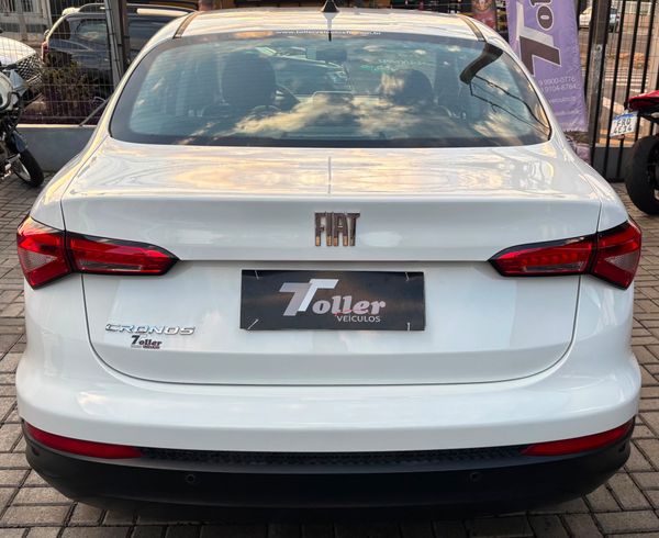 Fiat Cronos Drive 1.3 8V Flex - foto 9
