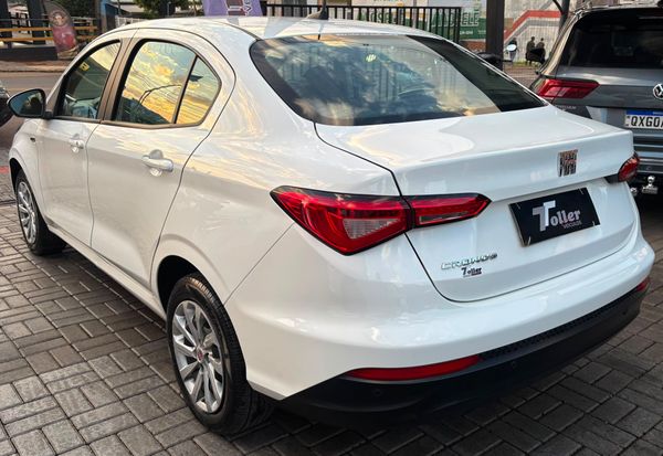 Fiat Cronos Drive 1.3 8V Flex - foto 7