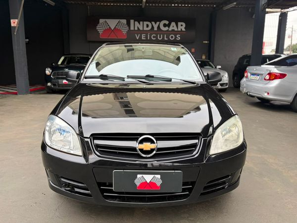 Chevrolet Celta Spirit LT 1.0 Mpfi 8V Flexp 5P - foto 5