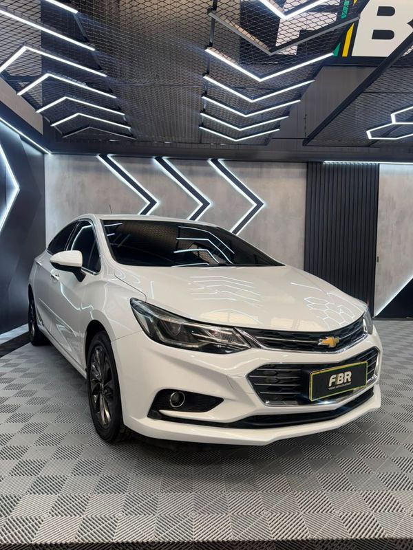 Chevrolet Cruze LTZ 1.4 16V Turbo Flex 4P Automático - foto 9