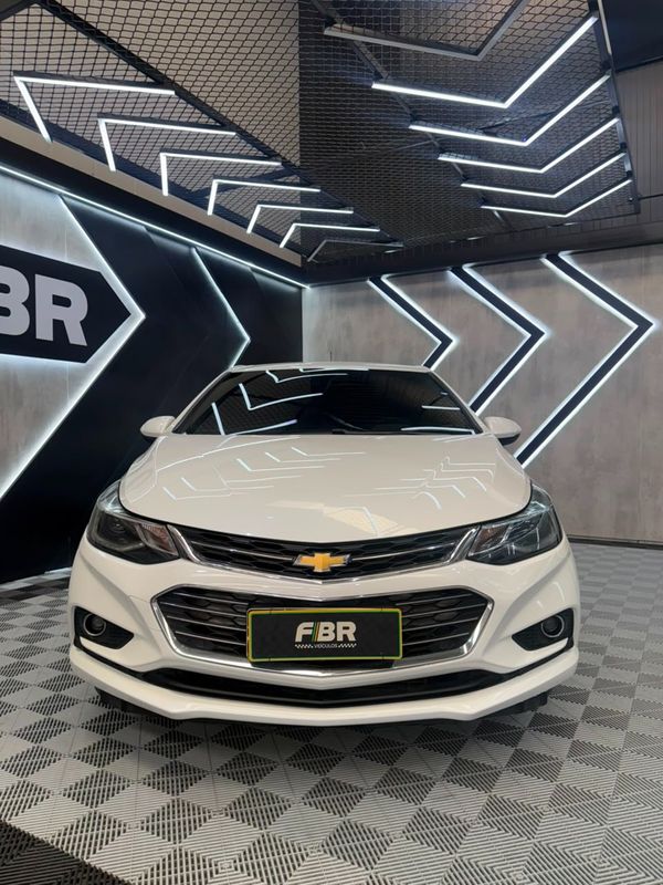 Chevrolet Cruze LTZ 1.4 16V Turbo Flex 4P Automático - foto 11