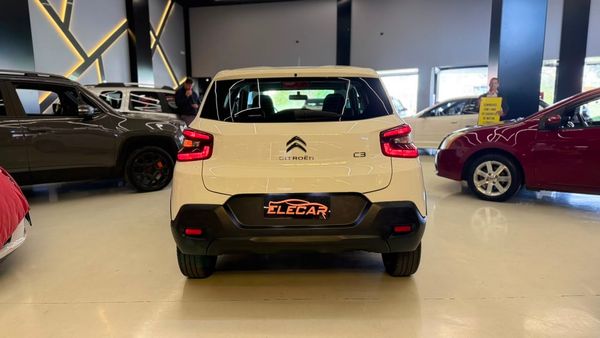 Citroën C3 Live Pack 1.0 Flex 6V 5P Mec - foto 5