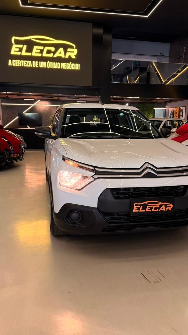 Citroën C3 Live Pack 1.0 Flex 6V 5P Mec - foto 11