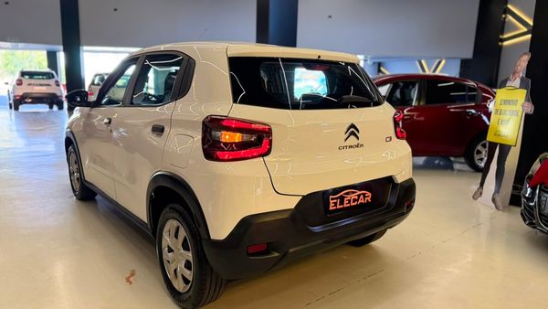 Citroën C3 Live Pack 1.0 Flex 6V 5P Mec - foto 7