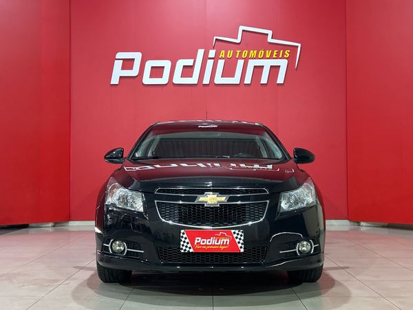 Chevrolet Cruze Hb Sport LTZ 1.8 16V Flexp. 5P Automático - foto 5