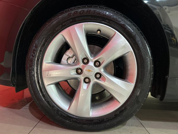 Chevrolet Cruze Hb Sport LTZ 1.8 16V Flexp. 5P Automático - foto 11