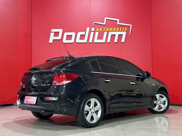 Chevrolet Cruze Hb Sport LTZ 1.8 16V Flexp. 5P Automático - foto 7
