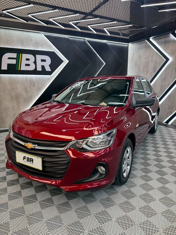 Chevrolet Onix Hatch 1.0 12V Flex 5P Mec - foto 5