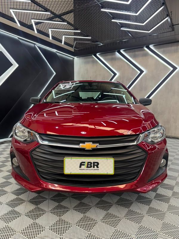 Chevrolet Onix Hatch 1.0 12V Flex 5P Mec - foto 11