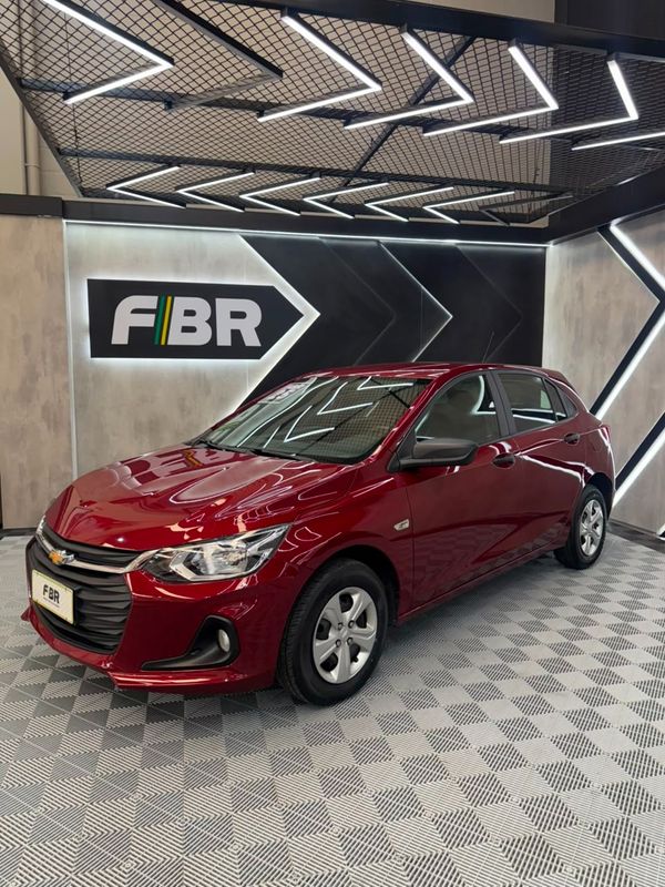 Chevrolet Onix Hatch 1.0 12V Flex 5P Mec - foto 7