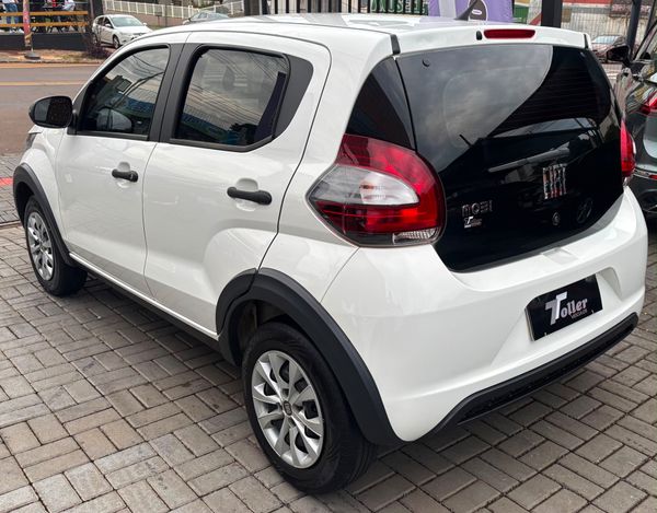 Fiat Mobi Like 1.0 Fire Flex 5p. - foto 7