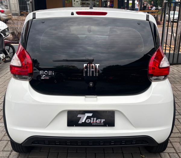 Fiat Mobi Like 1.0 Fire Flex 5p. - foto 9