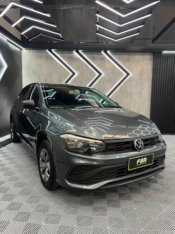 Volkswagen Polo Track 1.0 Flex 12V 5P - foto 9