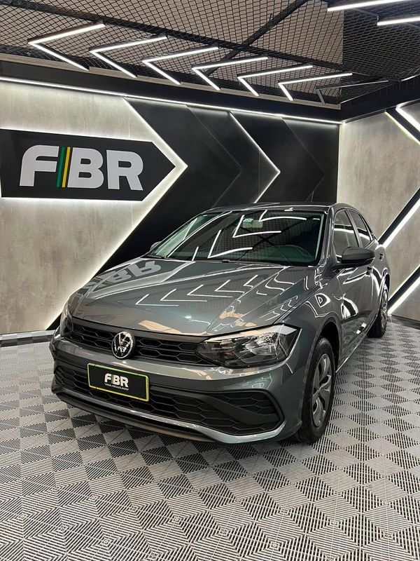 Volkswagen Polo Track 1.0 Flex 12V 5P - foto 5
